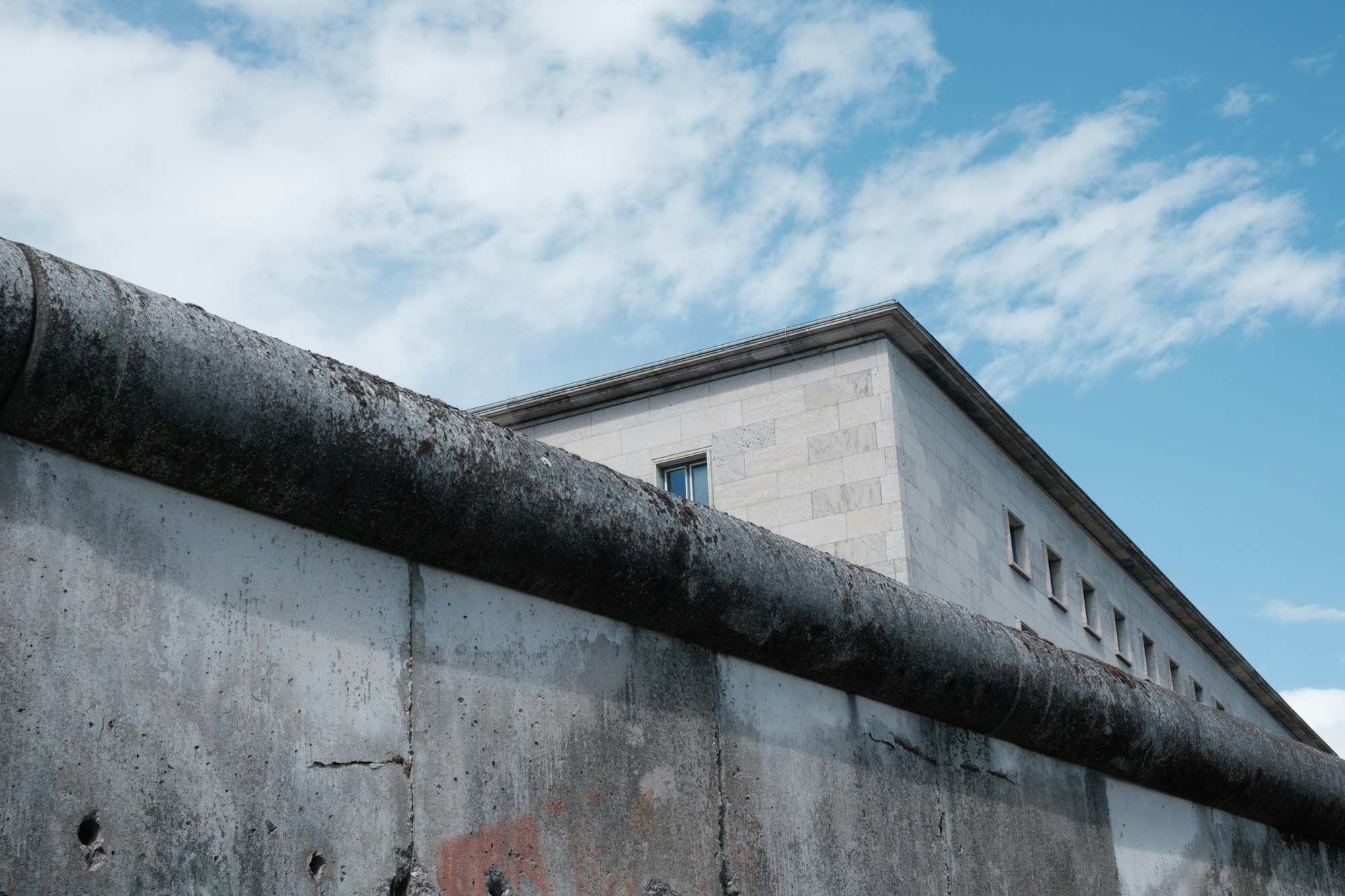 Wie lang war die Berliner Mauer? - Berlin intensiv