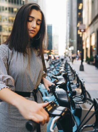 Wie die Hauptstadt den Radverkehr transformiert