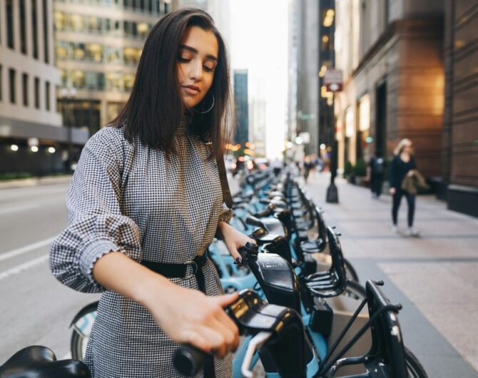 Wie die Hauptstadt den Radverkehr transformiert