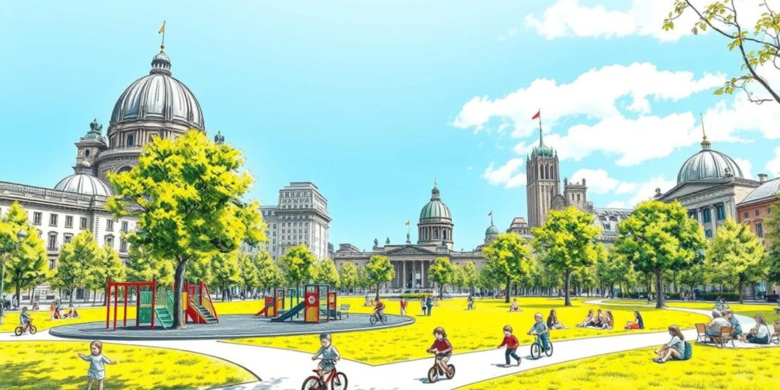 Aktivitäten für Kinder in Berlin