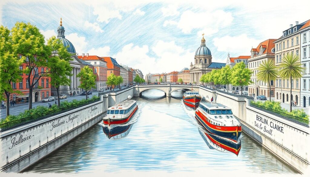 Berlin Schifffahrt Berlin Schifffahrt