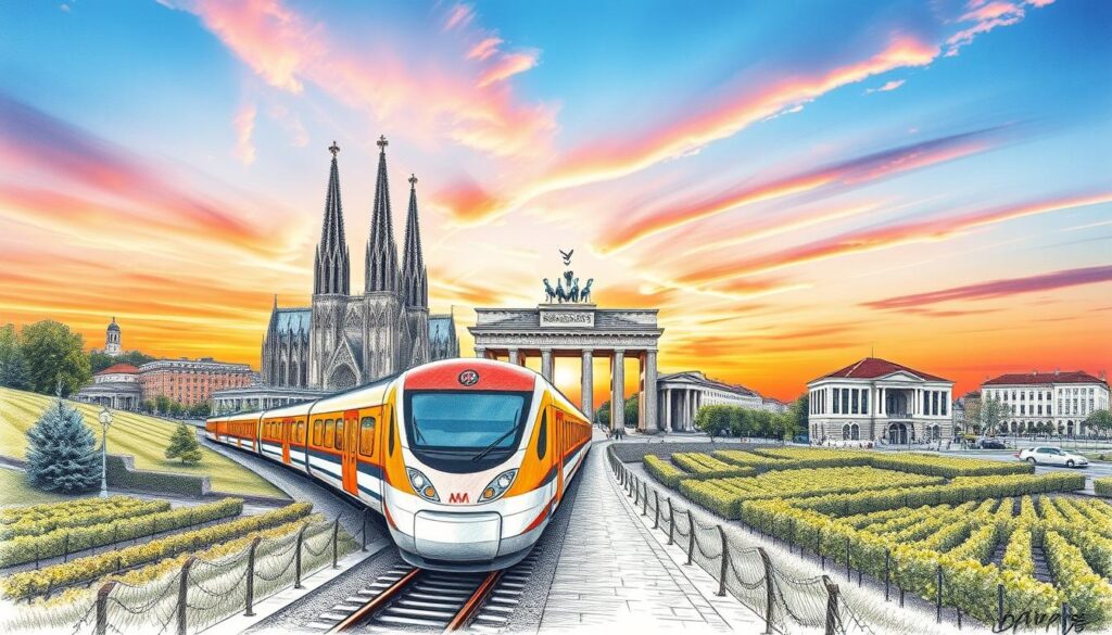 Dauer der Reise von Köln nach Berlin Dauer der Reise von Köln nach Berlin