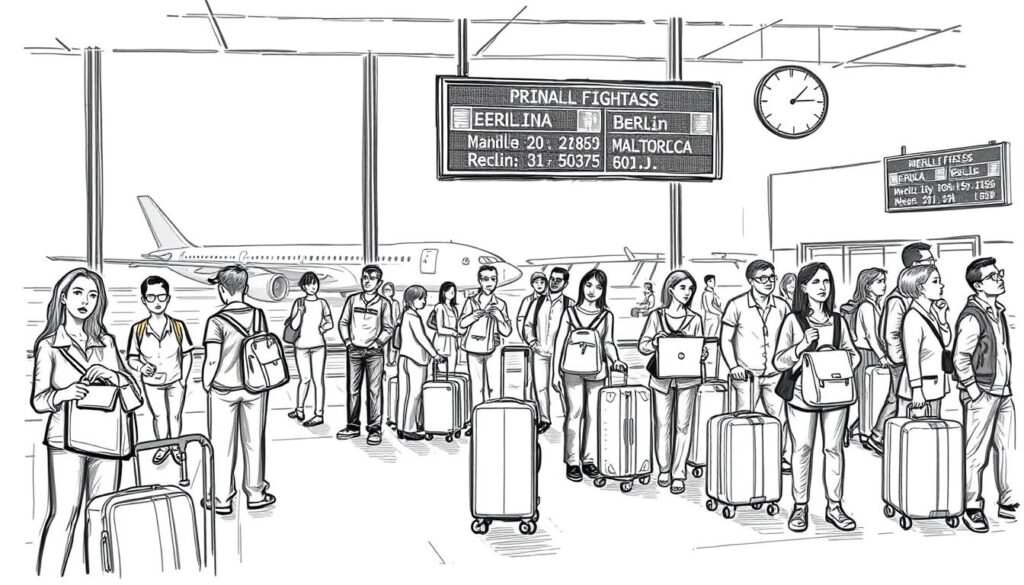 Flugverspätungen Berlin Mallorca Flugverspätungen Berlin Mallorca