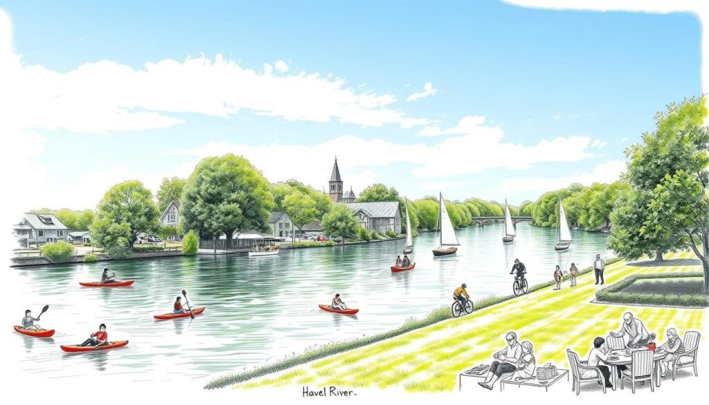 Havel Freizeitaktivitäten Havel Freizeitaktivitäten