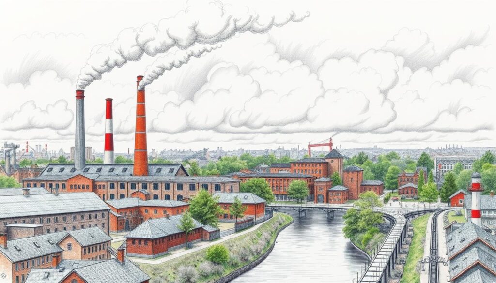 Industriegeschichte Spandau Industriegeschichte Spandau