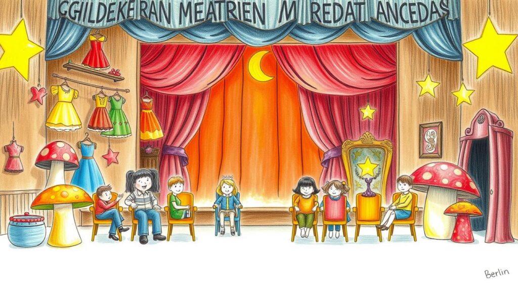 Kindertheater Berlin Kindertheater Berlin