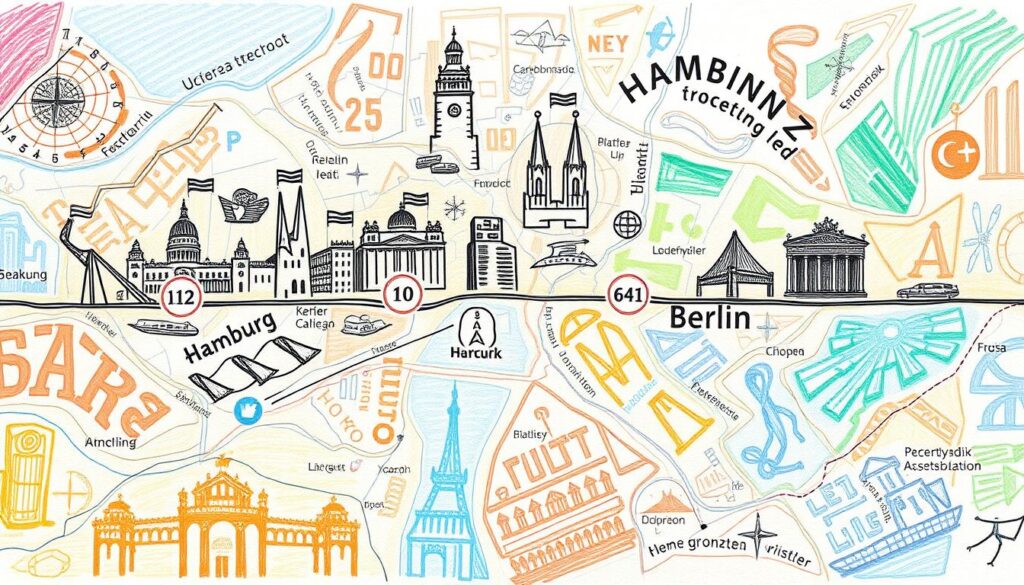 Luftlinie Hamburg Berlin Luftlinie Hamburg Berlin