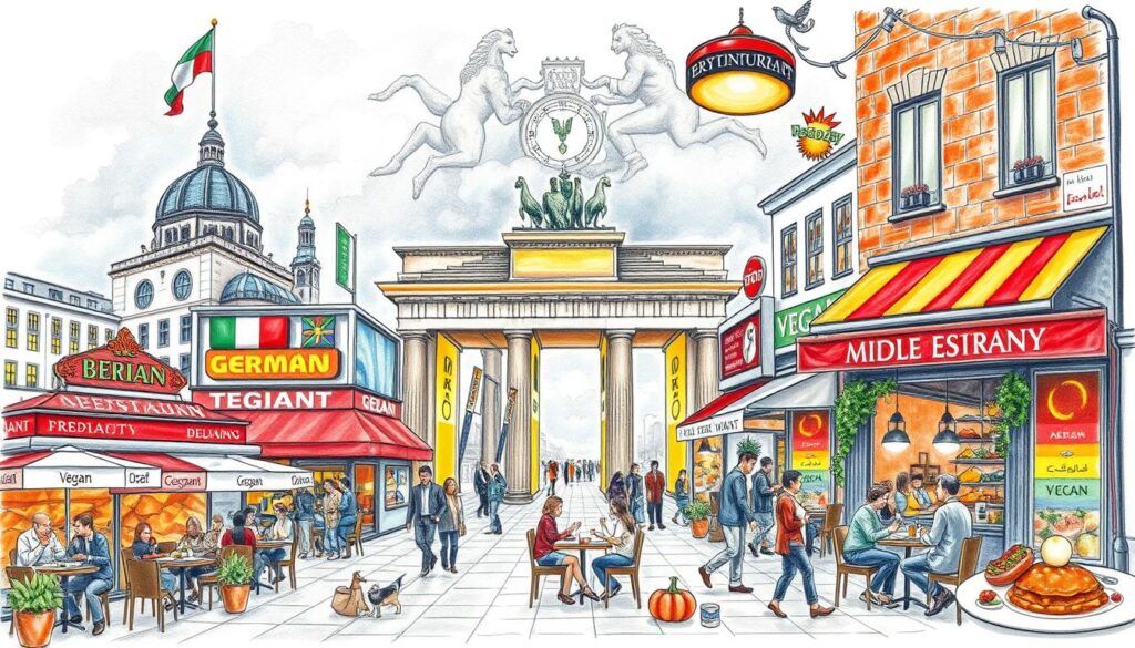 Restaurantkategorien Berlin Restaurantkategorien Berlin