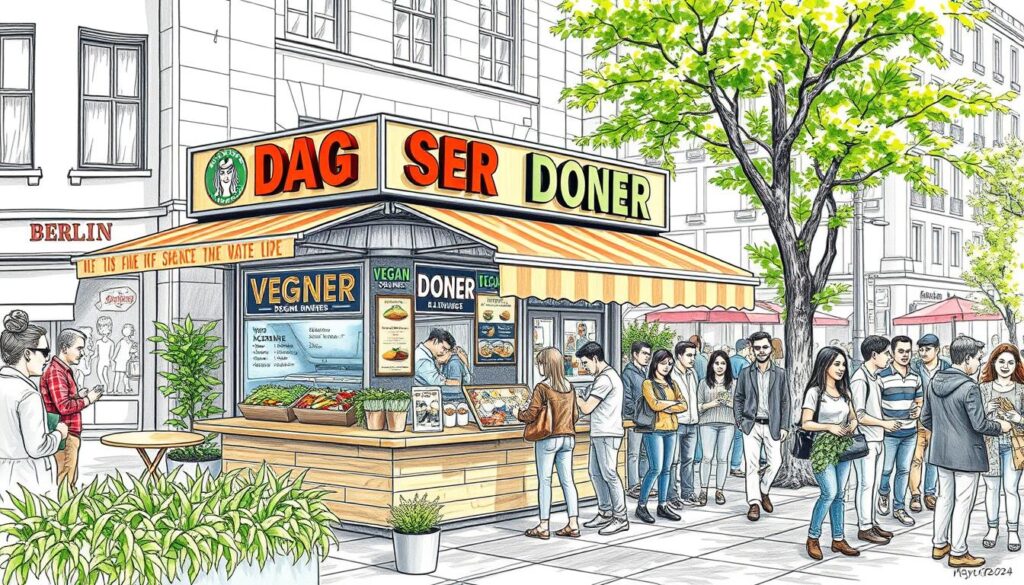 Vegane Döner Berlin Vegane Döner Berlin