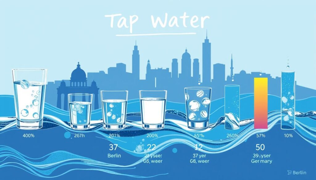 Wasserqualität Vergleich Wasserqualität Vergleich