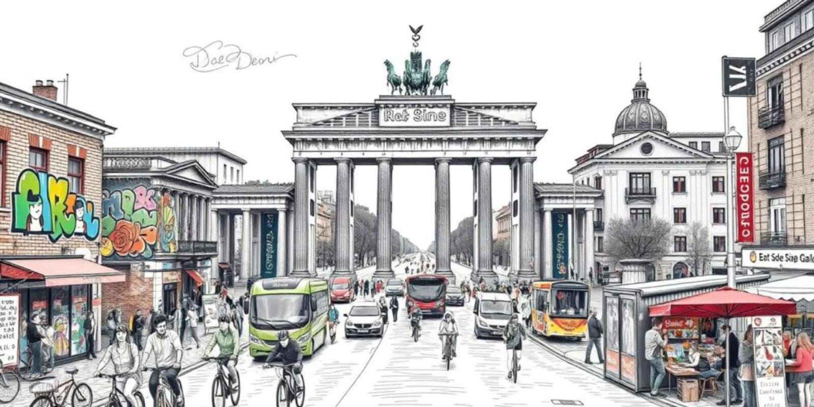 typische Berliner Erfahrungen