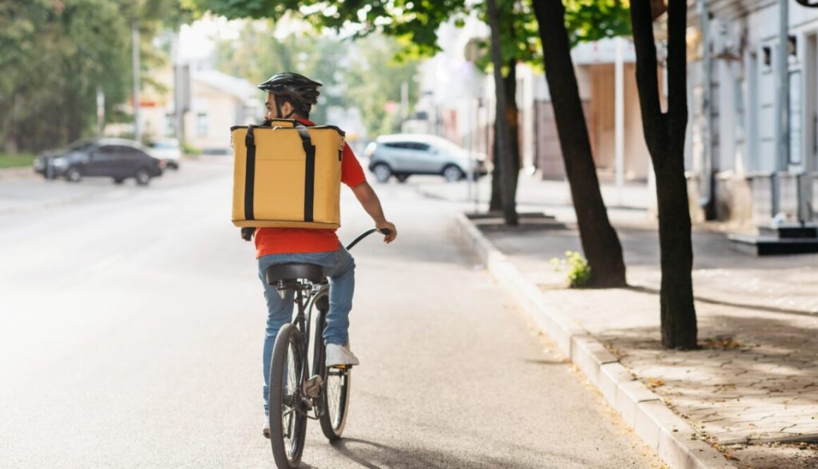 Letzte Meile in Berlin: Wie Lieferdienste die urbane Zustellung neu denken