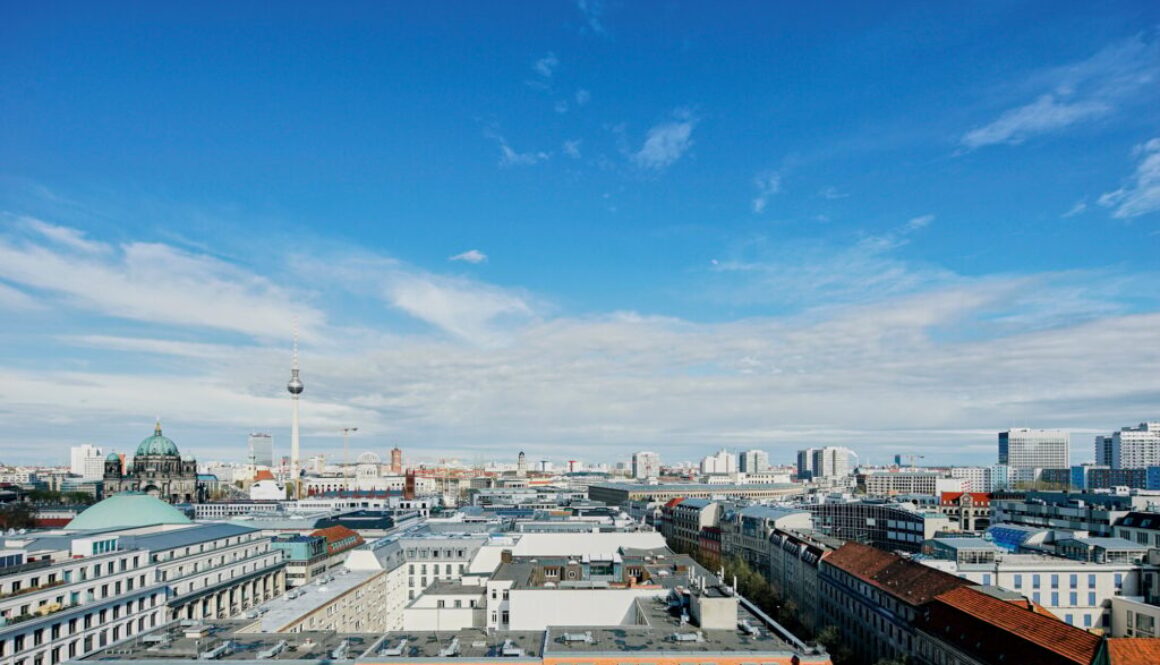 Wie man ein Büro in Berlin optimal einrichtet