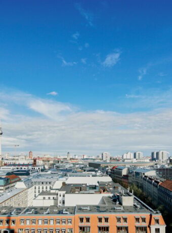 Wie man ein Büro in Berlin optimal einrichtet