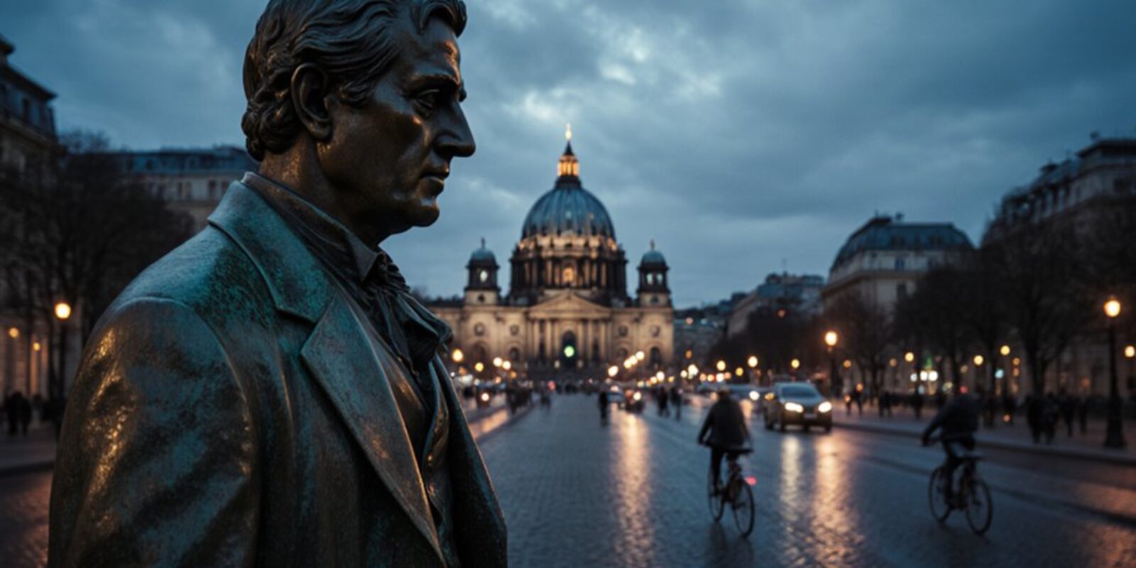 Alexander von Humboldt Berlin
