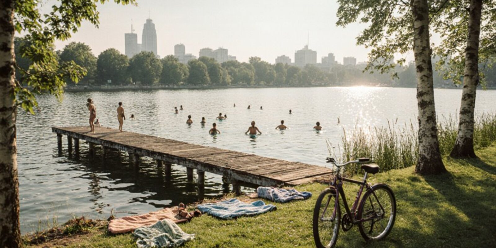 badensee in berlin