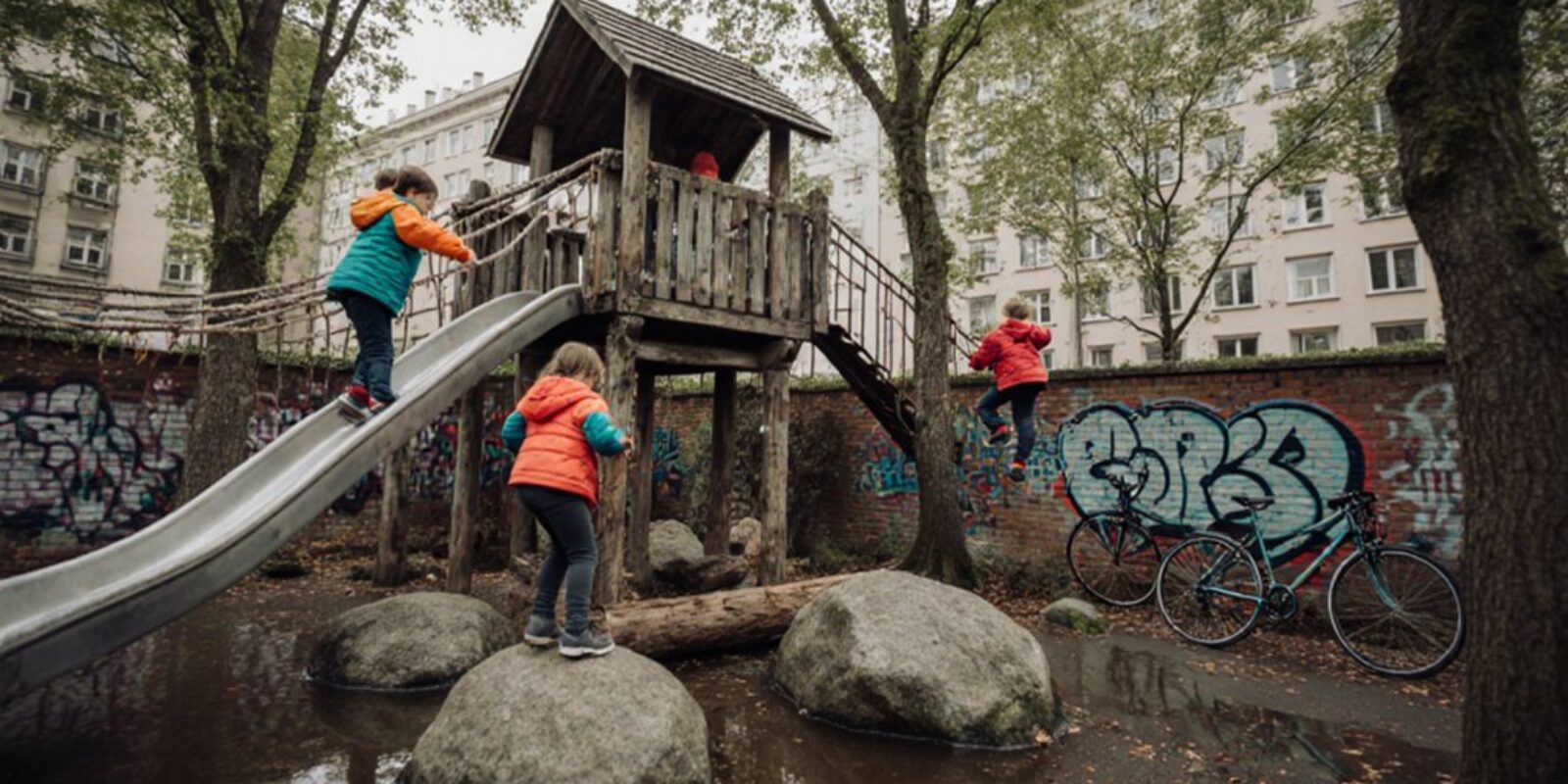 Berliner Abenteuerspielplätze