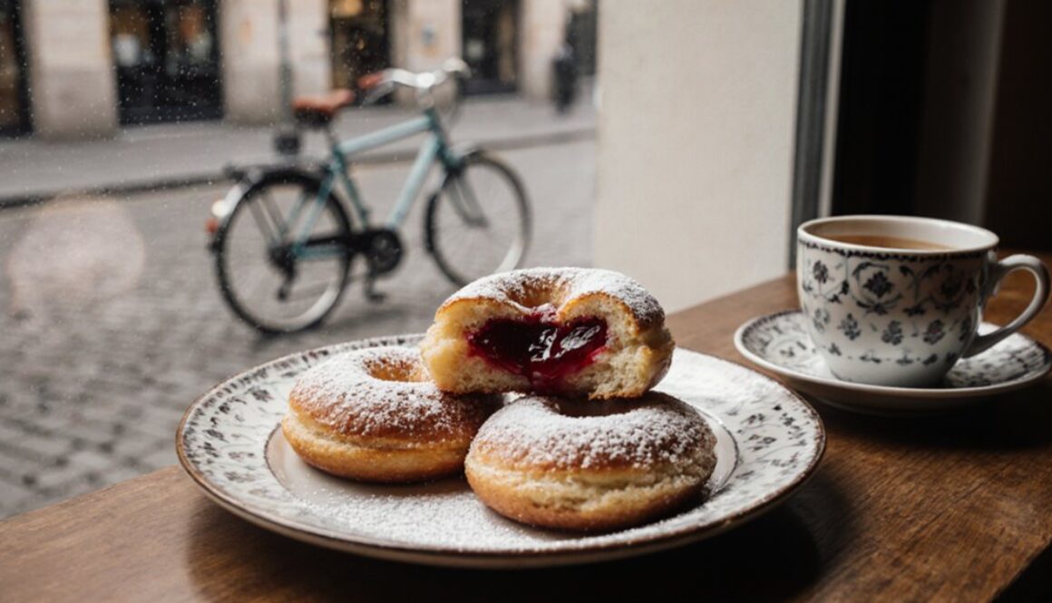 berlin berliner pfannkuchen explained