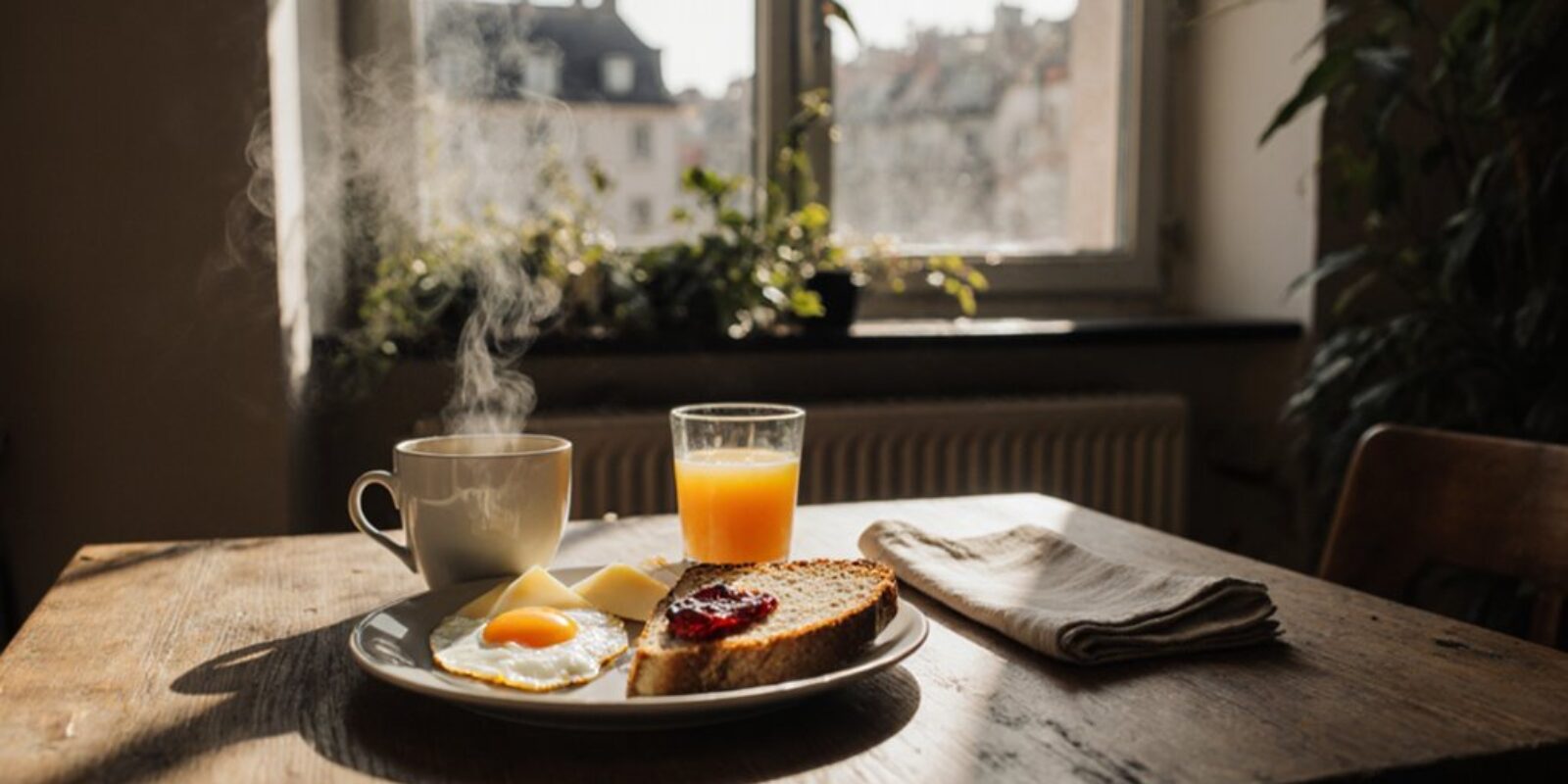 Berliner Frühstücksaufstrich