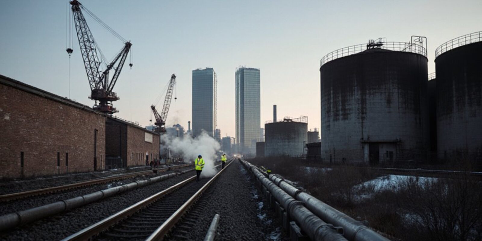 Berliner Industriebranche