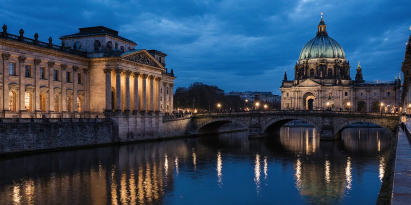 Berliner Museumslandschaft