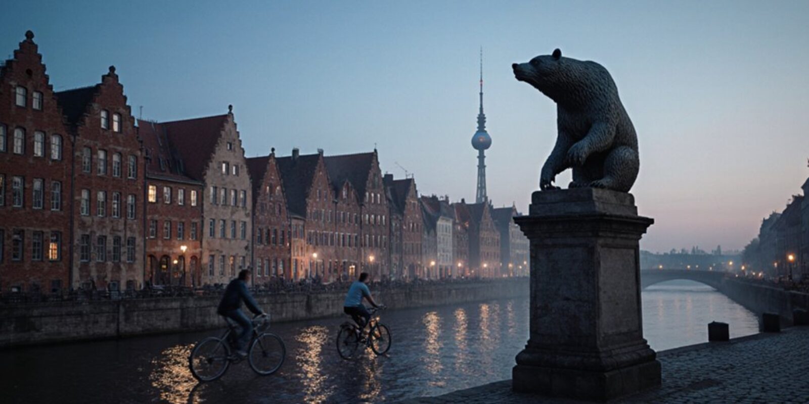 Berlin, benannt nach Berlin