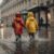 Regnerischer Tag in Berlin mit Kindern