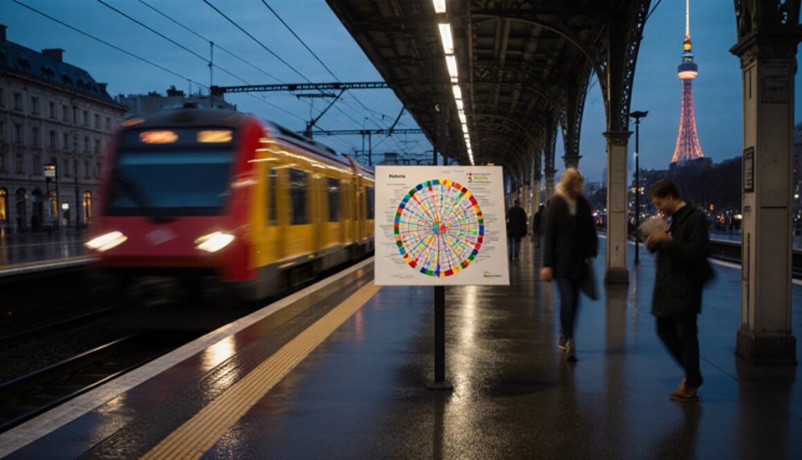 Berliner S-Bahn einfach erklärt