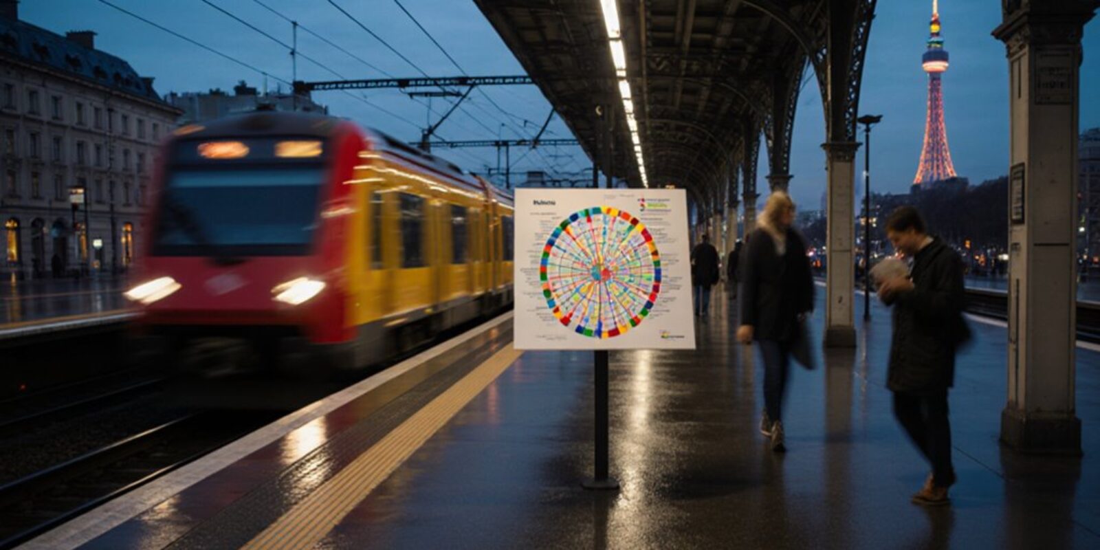 Berliner S-Bahn einfach erklärt