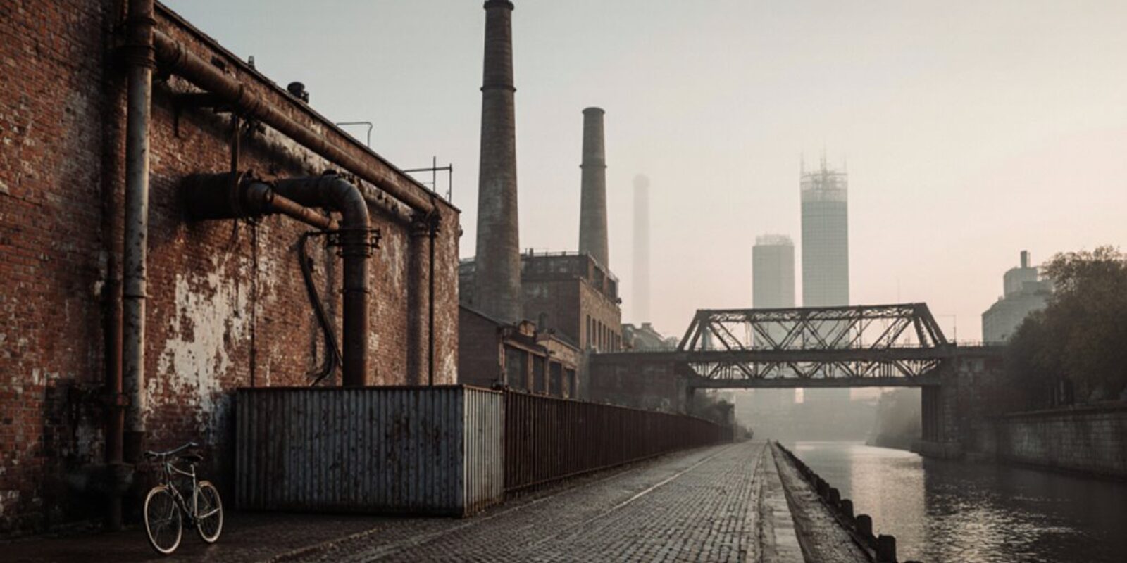 Berlins Industriegeschichte