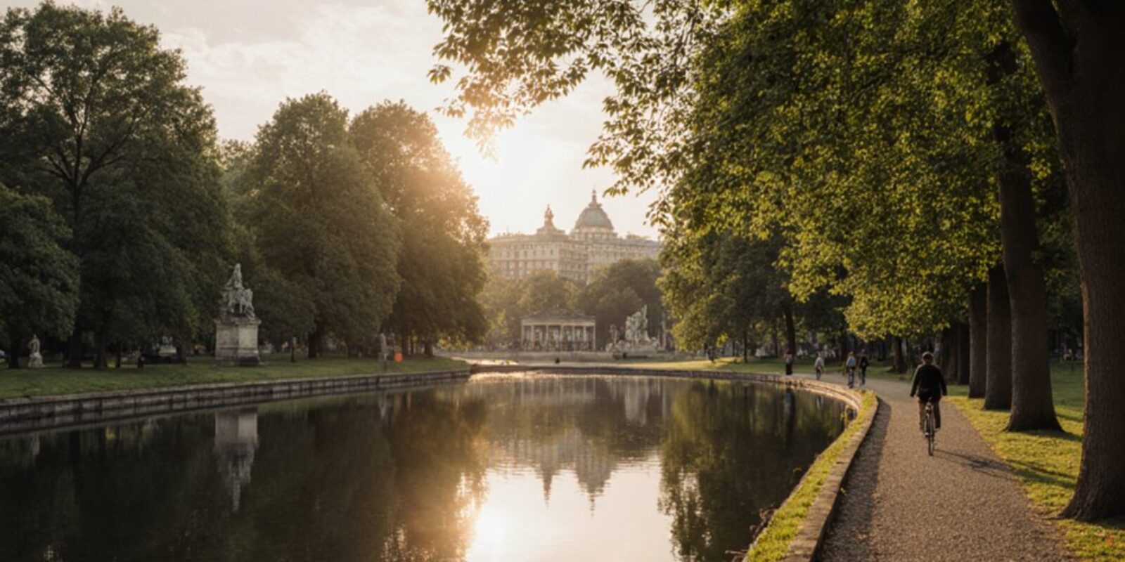 Berlins schönste Parks