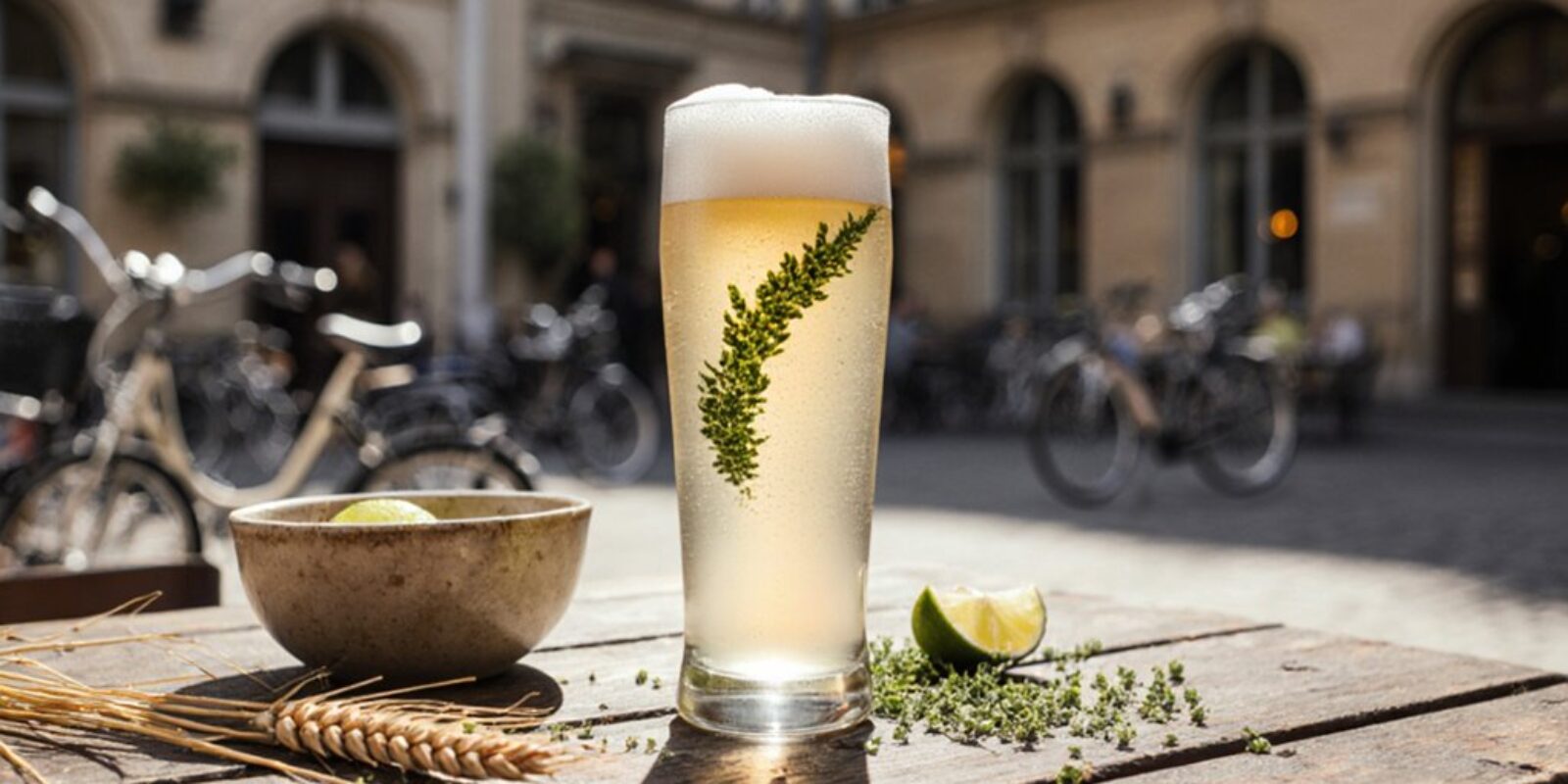 Berlins Sauerbier-Spezialität