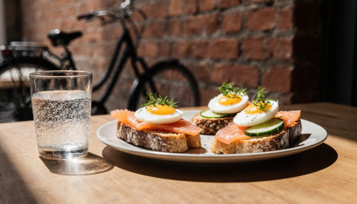 Berliner Sandwiches leicht gemacht