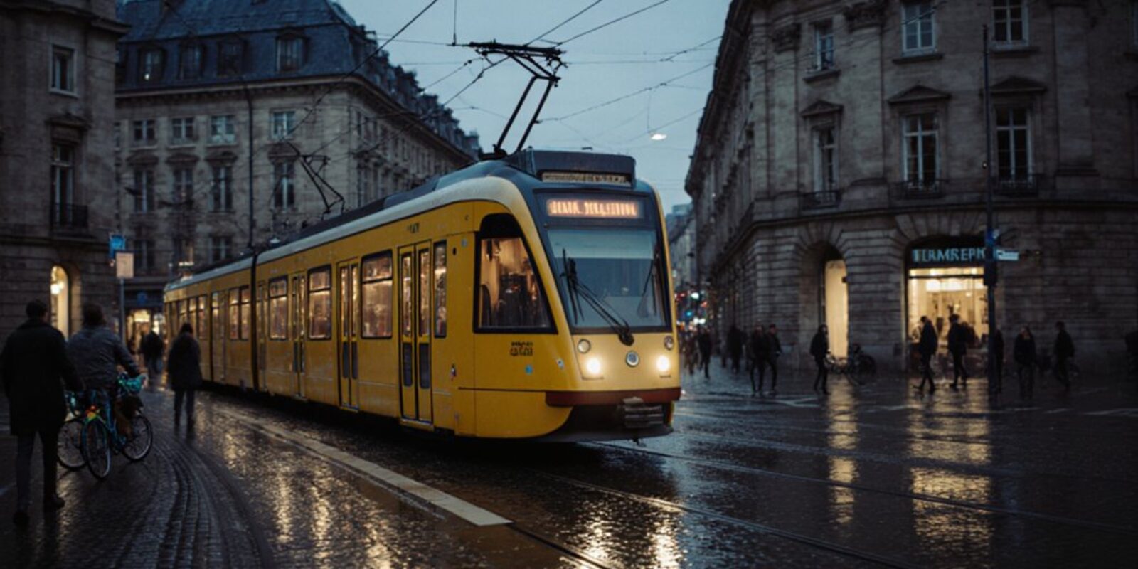 Berliner Straßenbahn