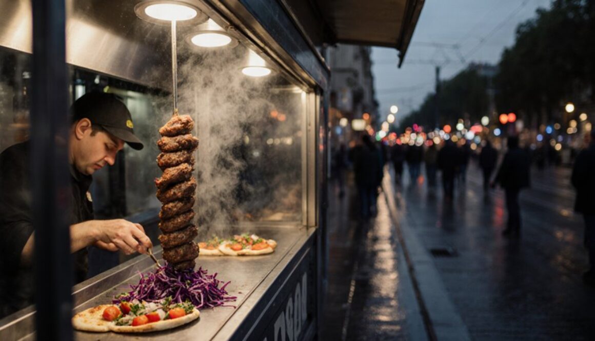 Berliner Döner Kebab