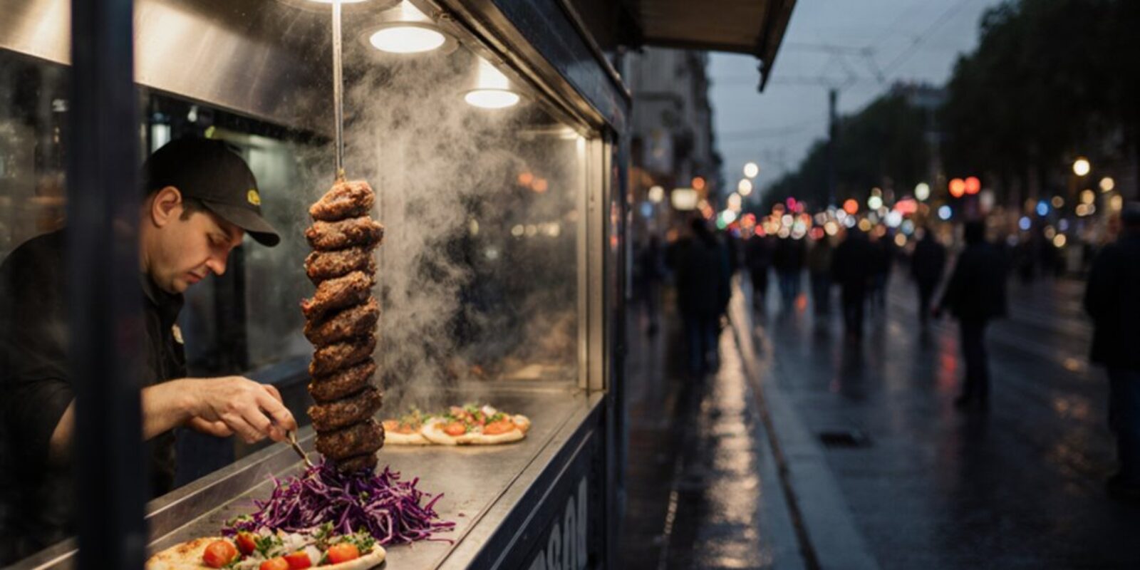 Berliner Döner Kebab