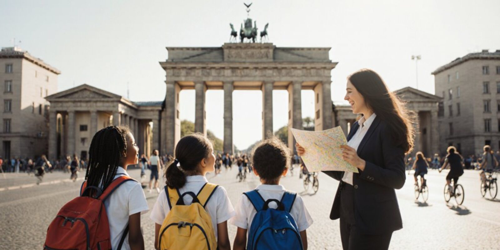 Berlin mit Kindern entdecken