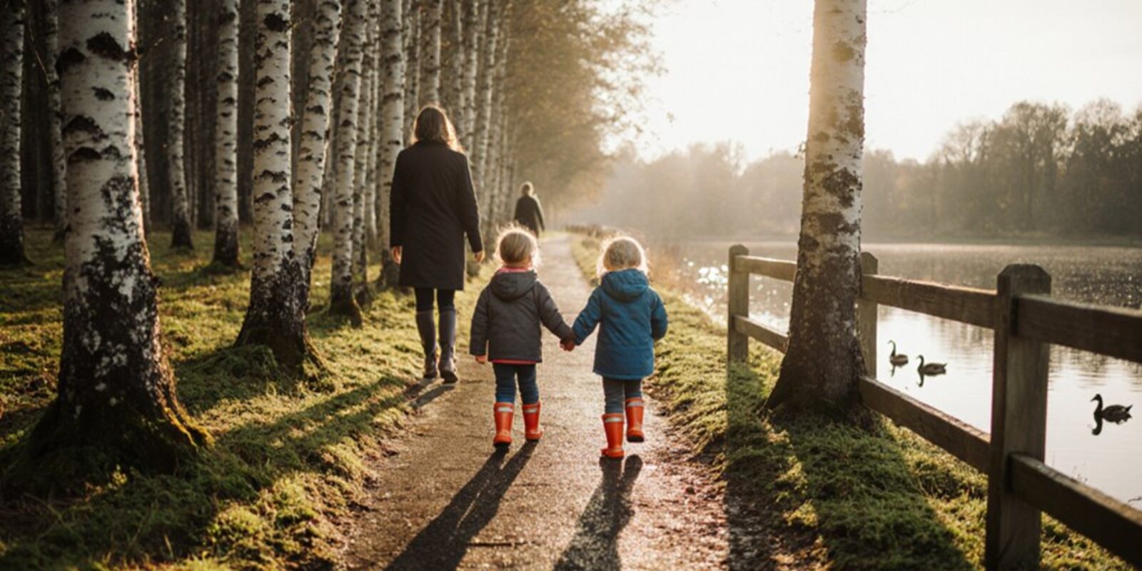 Naturerlebnisse für Familien in Berlin