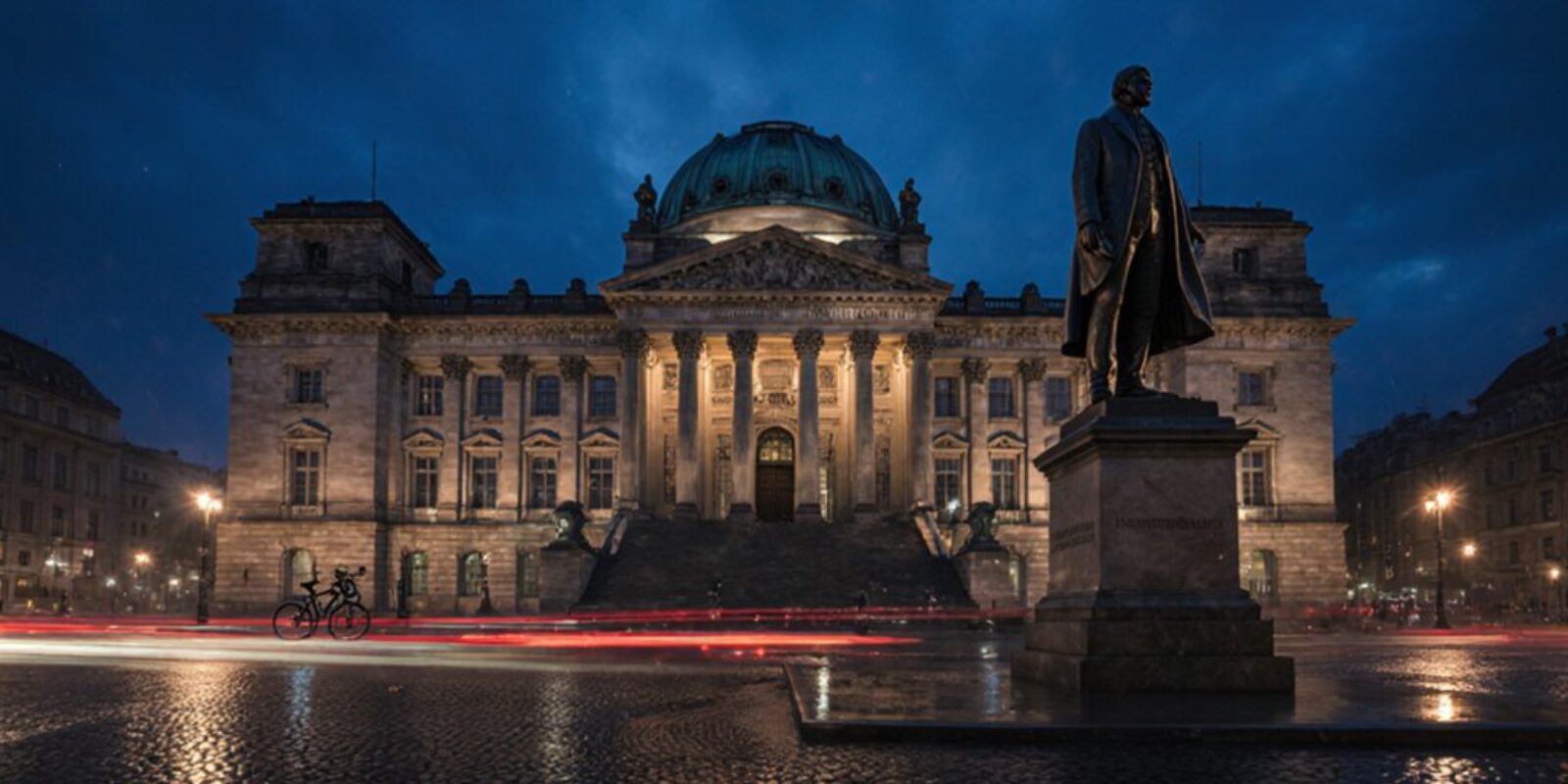 Humboldt-Universität zu Berlin Reform