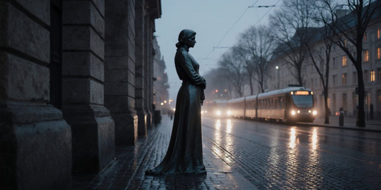 Käthe Kollwitz in Berlin