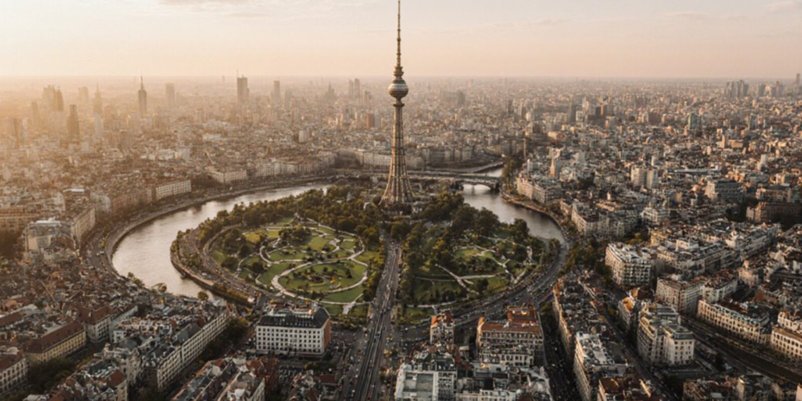 Anzahl der Berliner Bezirke
