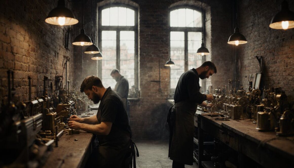 traditionelles Berliner Unternehmen