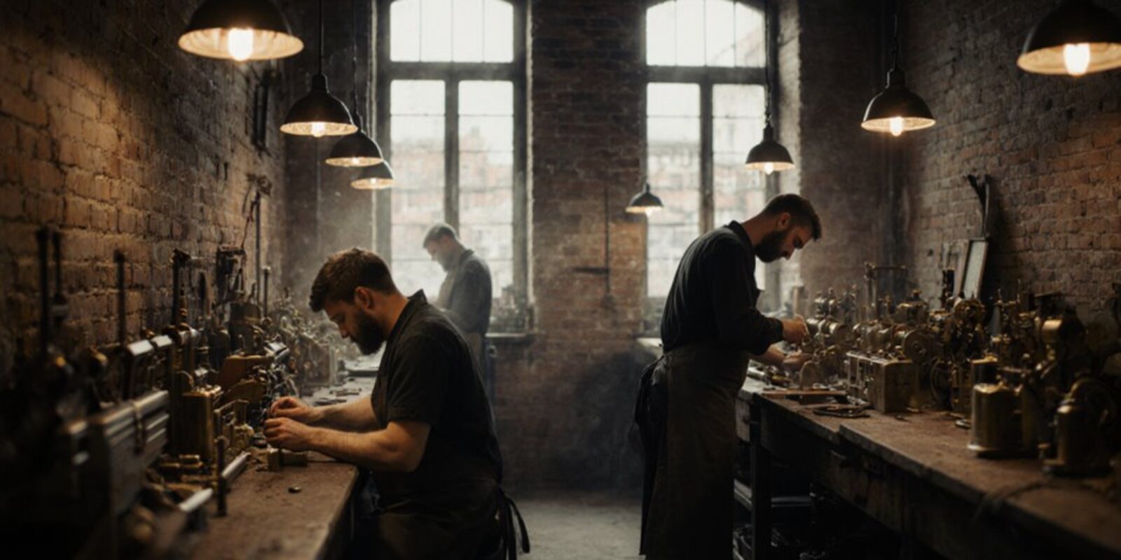 traditionelles Berliner Unternehmen