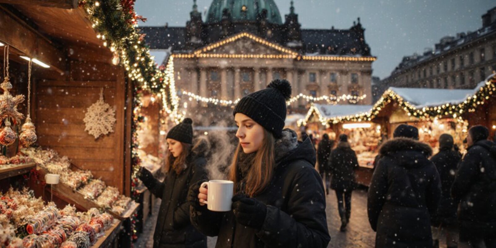 Weihnachtsmärkte in Berlin 2026
