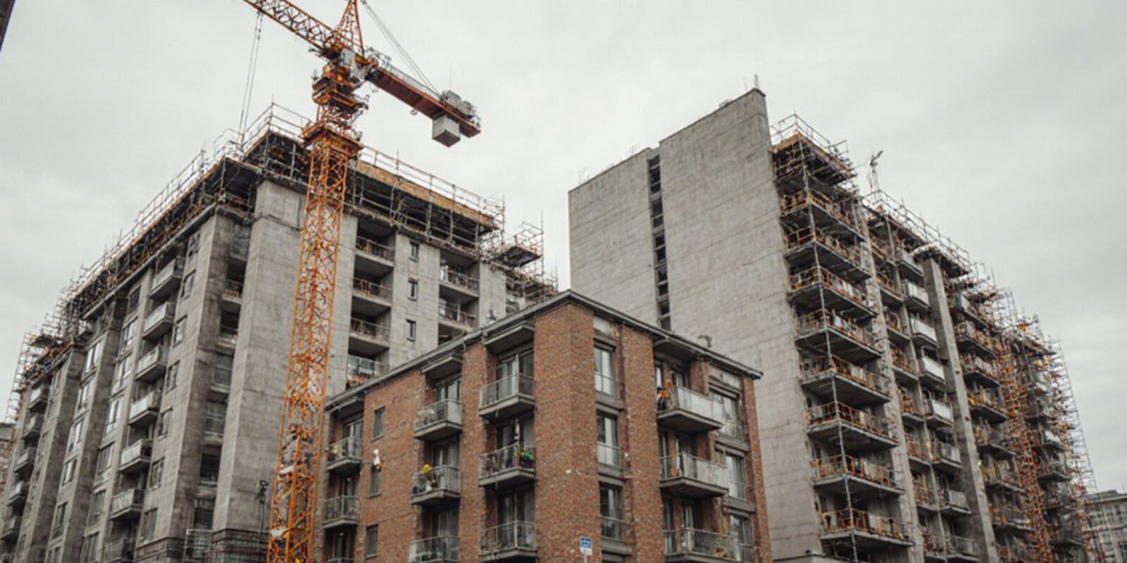 Wohnungsbauprojekte in Berlin