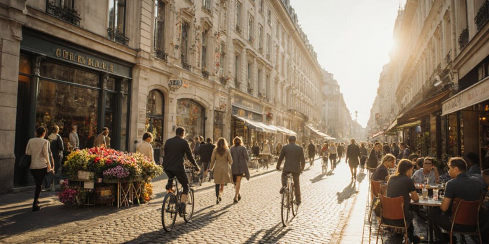 Verkaufsoffene Sonntage in Berlin