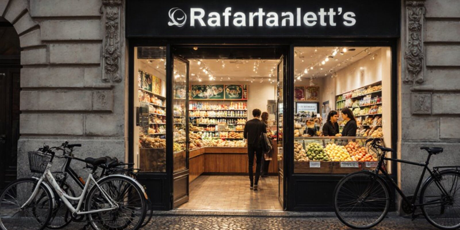 Supermärkte, die an Feiertagen geöffnet sind